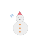 Mr.Snow daily（個別スタンプ：19）