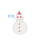 Mr.Snow daily（個別スタンプ：26）