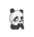 Dubu The Panda（個別スタンプ：1）