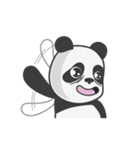 Dubu The Panda（個別スタンプ：5）