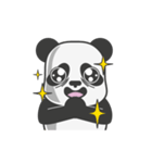 Dubu The Panda（個別スタンプ：7）