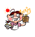 MamaSriMeaung（個別スタンプ：2）