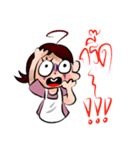 MamaSriMeaung（個別スタンプ：14）