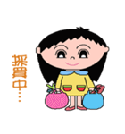 Miss AH(Chinese)（個別スタンプ：25）