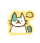 Balibo sometimes draw cats（個別スタンプ：17）