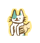 Balibo sometimes draw cats（個別スタンプ：25）