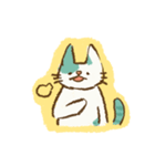 Balibo sometimes draw cats（個別スタンプ：28）