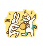 Balibo sometimes draw cats（個別スタンプ：32）