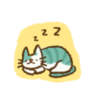 Balibo sometimes draw cats（個別スタンプ：37）