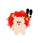 Lion pigs（個別スタンプ：3）