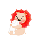 Lion pigs（個別スタンプ：5）