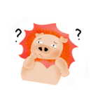 Lion pigs（個別スタンプ：38）