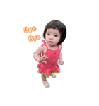 XUN girl baby（個別スタンプ：2）