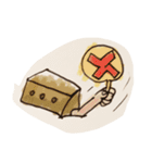 What is in the box ？？？（個別スタンプ：31）