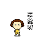 hi,all kinds of my picture came back.（個別スタンプ：4）