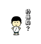 hi,all kinds of my picture came back.（個別スタンプ：19）