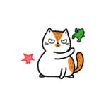 Meeks vs. Orange cat（個別スタンプ：3）