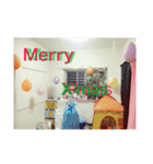 "Merry Christmas"（個別スタンプ：7）