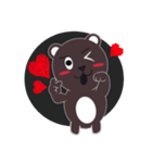 bear babe（個別スタンプ：2）