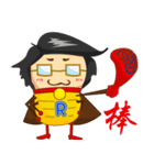 Roach man（個別スタンプ：7）