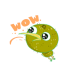 Naughty Kiwi Bird（個別スタンプ：25）