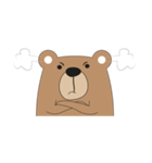 Story of a Bears（個別スタンプ：9）