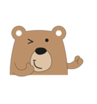 Story of a Bears（個別スタンプ：14）