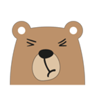 Story of a Bears（個別スタンプ：17）