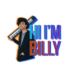 BILLbilly01（個別スタンプ：2）