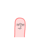 sausage lip man2（個別スタンプ：2）