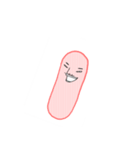 sausage lip man2（個別スタンプ：10）