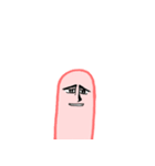 sausage lip man2（個別スタンプ：13）