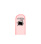 sausage lip man2（個別スタンプ：19）