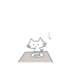 落書きねここ（個別スタンプ：8）