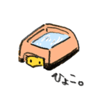 クレスタンプ（個別スタンプ：24）