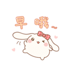 Mini Lop-mimi（個別スタンプ：1）