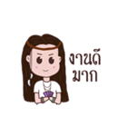 Mae Hmo Noi（個別スタンプ：6）