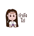 Mae Hmo Noi（個別スタンプ：17）