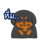 Sumlee The Dog（個別スタンプ：26）