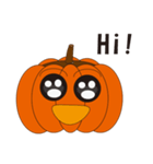 Pumpkin Monster01（個別スタンプ：1）