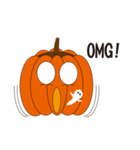 Pumpkin Monster01（個別スタンプ：3）