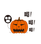 Pumpkin Monster01（個別スタンプ：6）