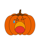 Pumpkin Monster01（個別スタンプ：7）