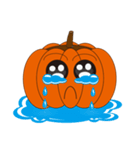 Pumpkin Monster01（個別スタンプ：8）