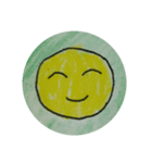 Yellow  Emoticon（個別スタンプ：2）