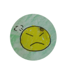 Yellow  Emoticon（個別スタンプ：5）