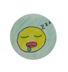 Yellow  Emoticon（個別スタンプ：6）