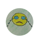 Yellow  Emoticon（個別スタンプ：8）