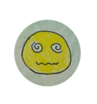 Yellow  Emoticon（個別スタンプ：11）