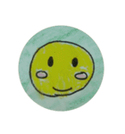 Yellow  Emoticon（個別スタンプ：14）